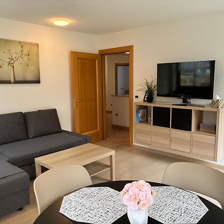 Obereggen - Anna Apartment Luaran gambar