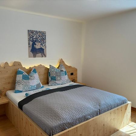 Obereggen - Anna Apartment Luaran gambar