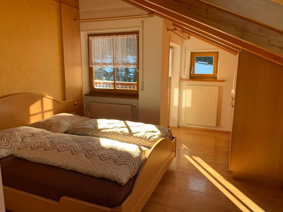 Obereggen - Anna Apartment Luaran gambar