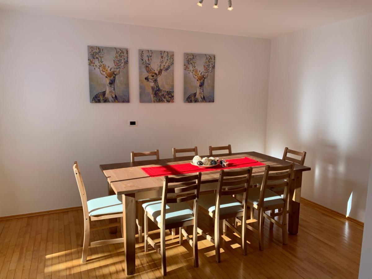 Obereggen - Anna Apartment Luaran gambar