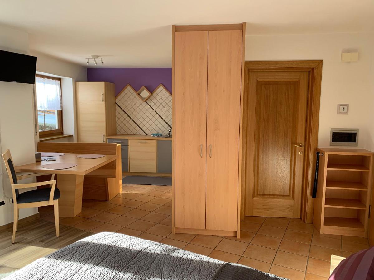 Obereggen - Anna Apartment Luaran gambar
