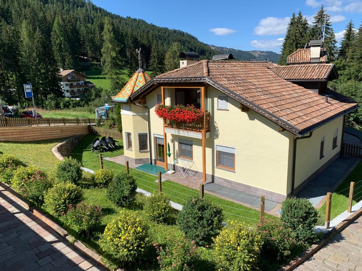 Obereggen - Anna Apartment Luaran gambar