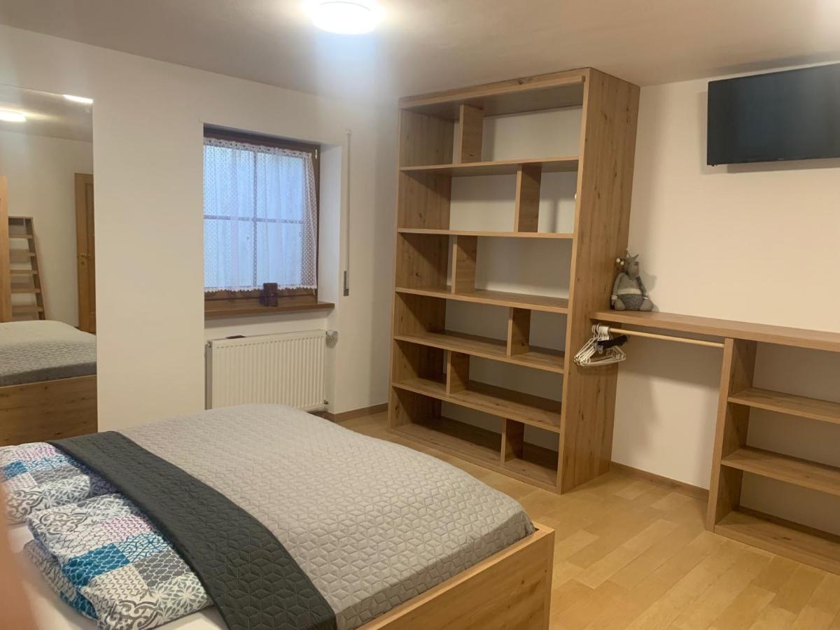 Obereggen - Anna Apartment Luaran gambar