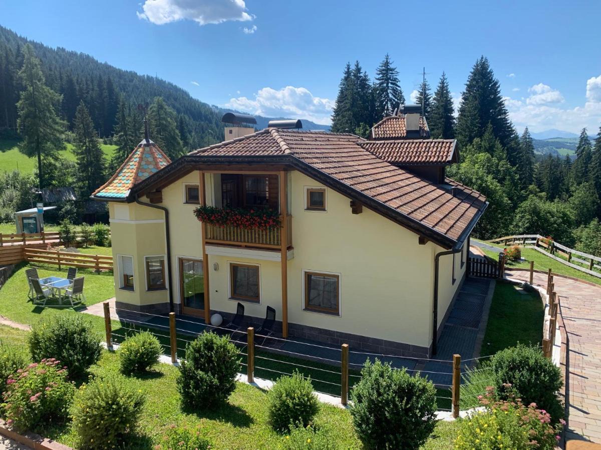 Obereggen - Anna Apartment Luaran gambar