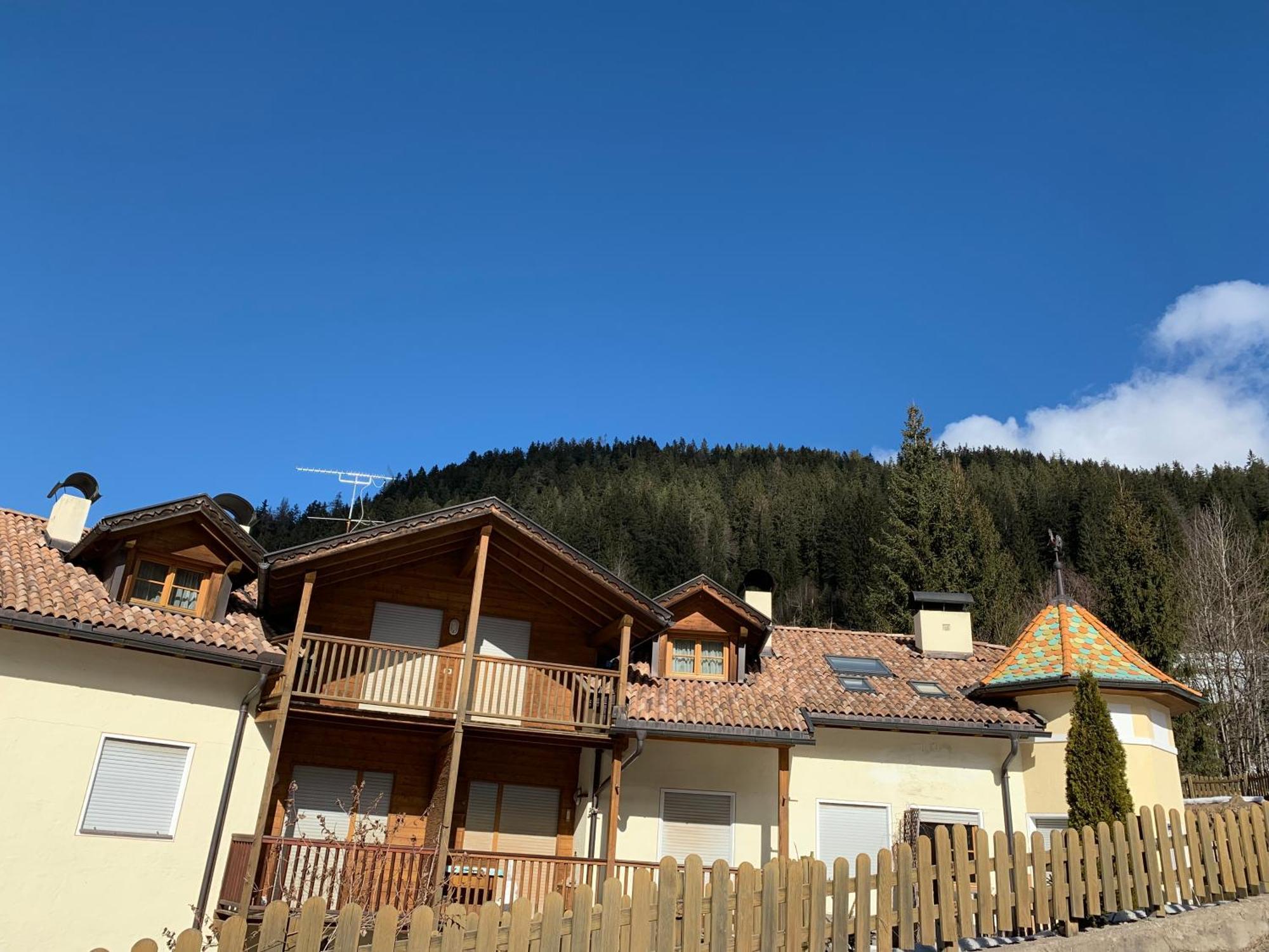 Obereggen - Anna Apartment Luaran gambar