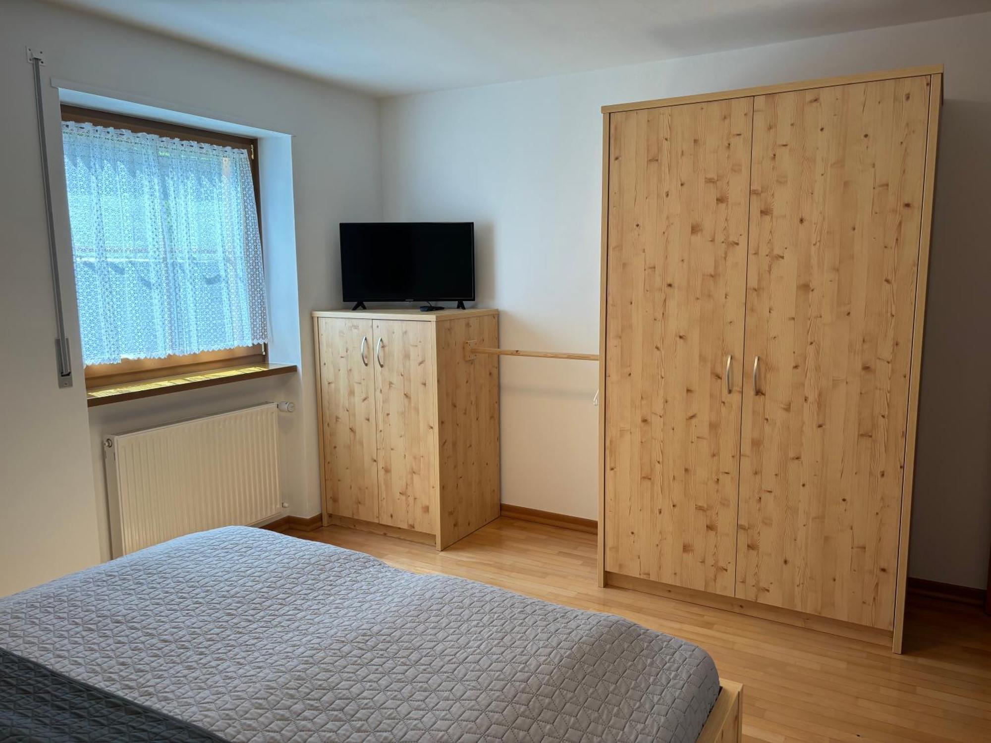 Obereggen - Anna Apartment Luaran gambar