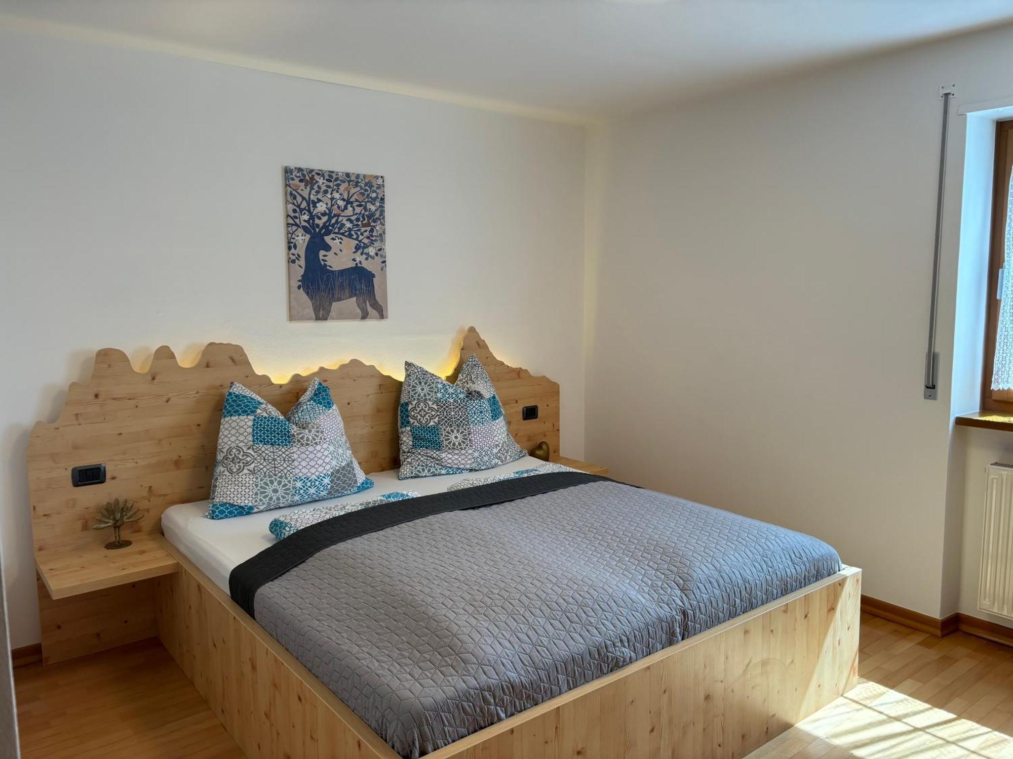 Obereggen - Anna Apartment Luaran gambar